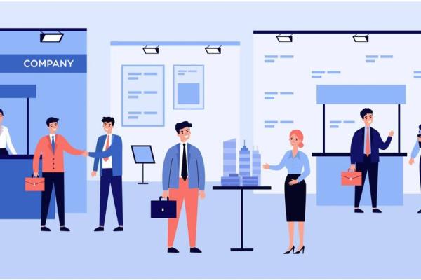 Careers Fair graphic