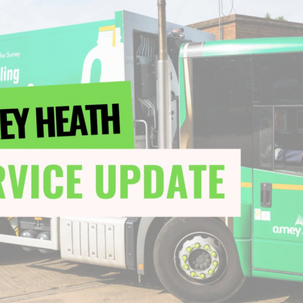 Surrey Heath Service Update - Joint Waste Solutions