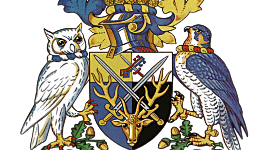 Surrey Heath Council Crest