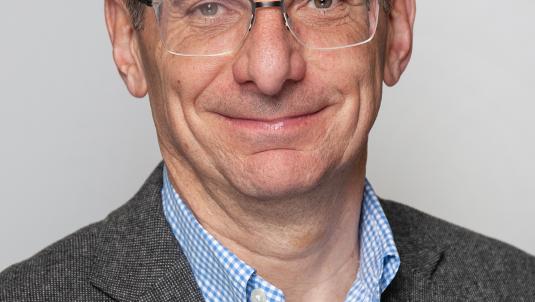 Photograph of Cllr Shaun Macdonald.