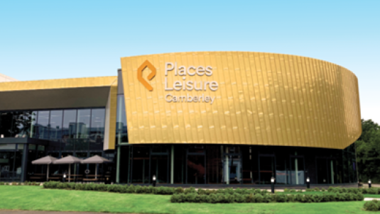 Places Leisure Camberley