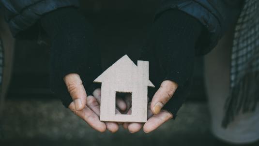 Homessless image