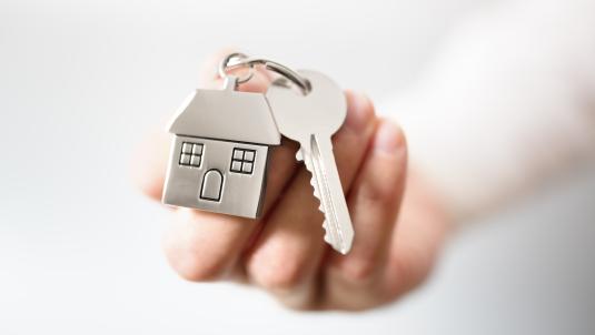 Keys to a home