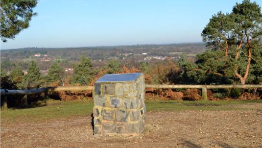 Lightwater Country Park