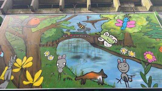Camberley art