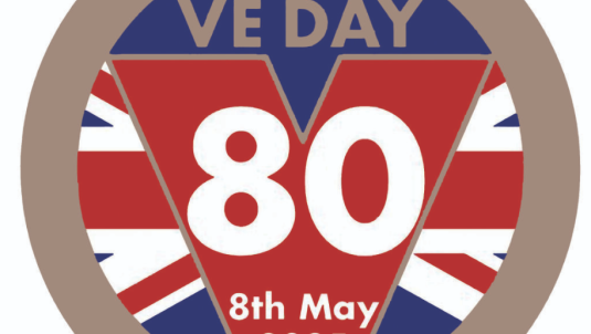 VE Day 80, 8th May 2025