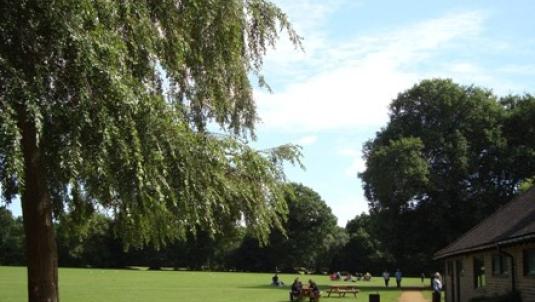 Frimley Lodge Park