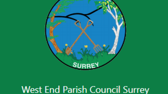 West End Parish Council logo
