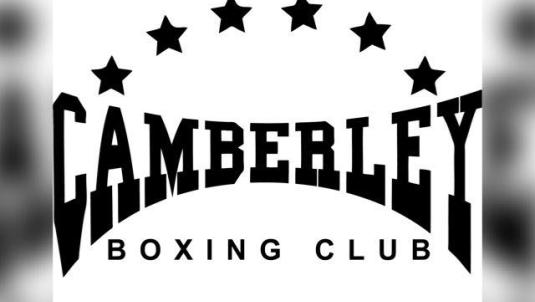Camberley boxing club logo