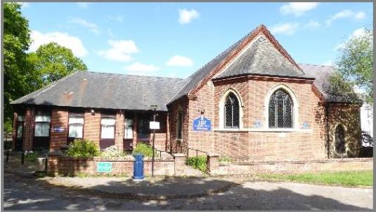 Bisley Village Hall