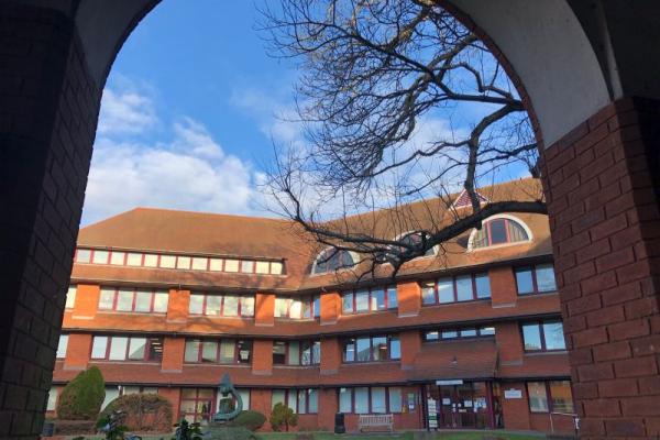 Surrey Heath House