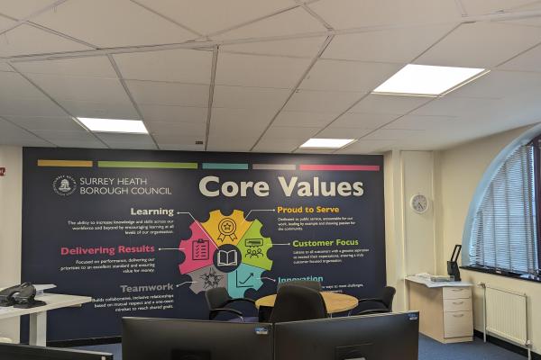Council offices