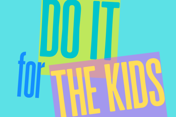 Do it for the kids. Help a Surrey School