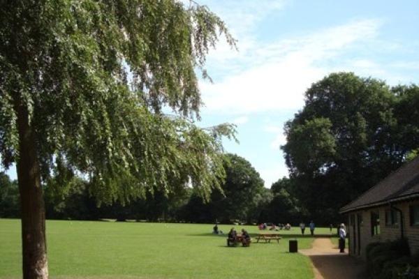 Frimley Lodge Park