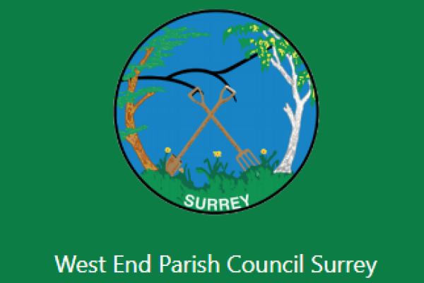 West End Parish Council logo