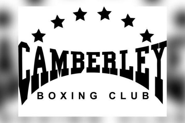Camberley boxing club logo