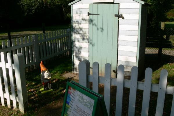 Frimley Lodge Park free library