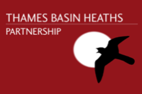 The Thames Basin Heaths Partnership logo