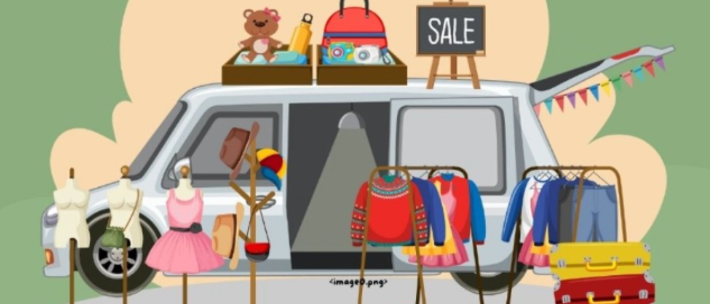 Car boot sale