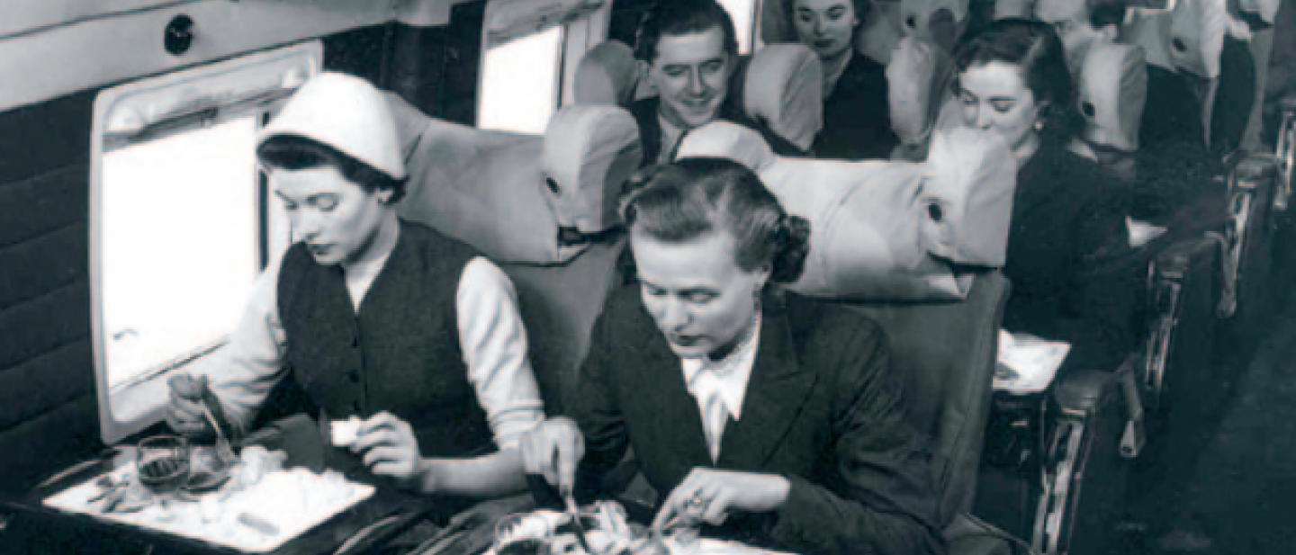 Eagle Airways - Blackbushe, Ron Francis collection