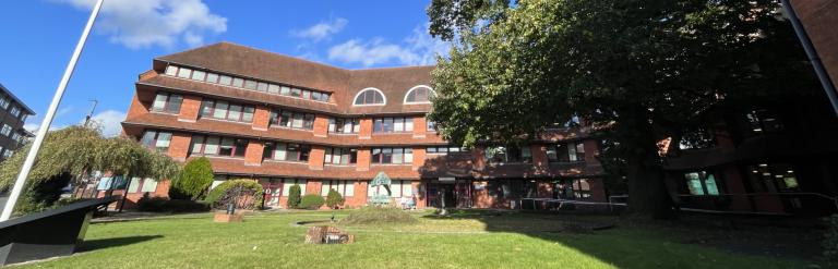 Surrey  Heath House, the Surrey Heath Borough Council offices
