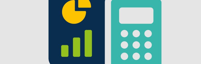 icon to represent expenditure and payments