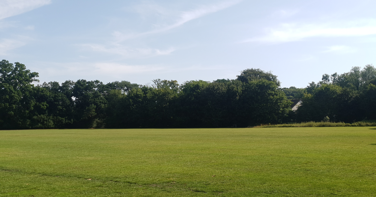 Frimley Lodge Park Café