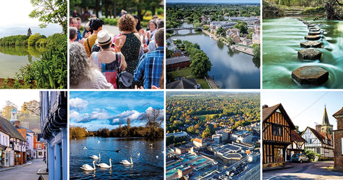 Residents invited to help shape new West Surrey Council brand | Surrey ...