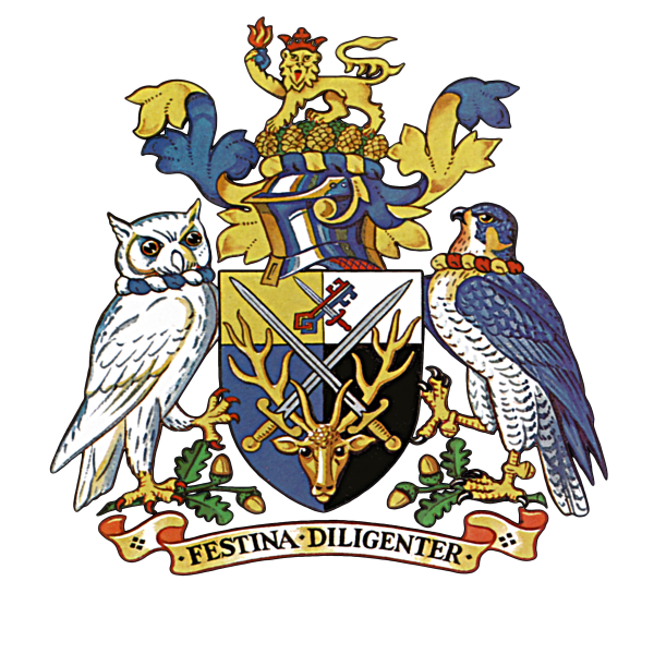 Surrey Heath Council Crest