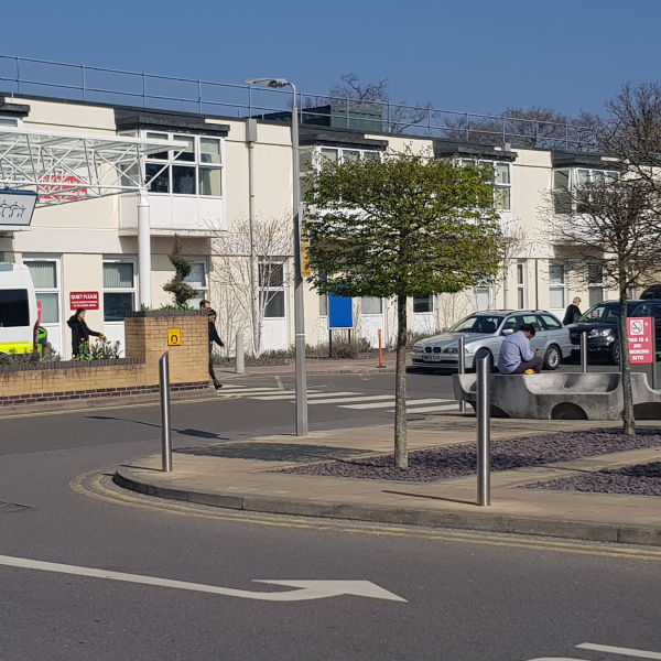 Frimley Park Hospital