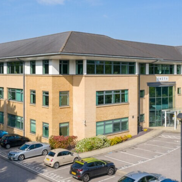  Theta building on Frimley Road