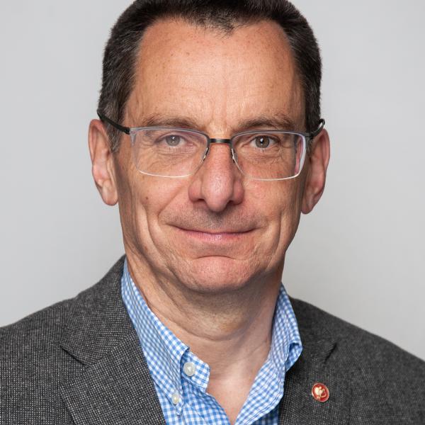 Cllr Shaun Macdonald