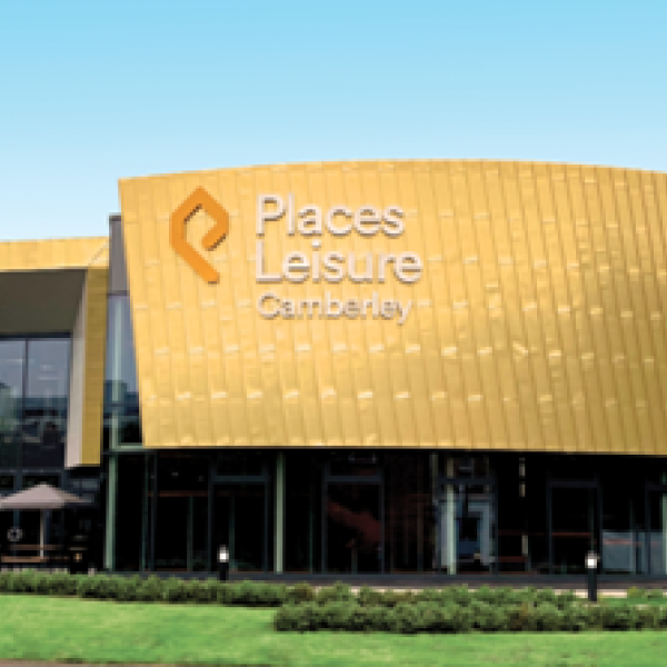 Places Leisure Camberley