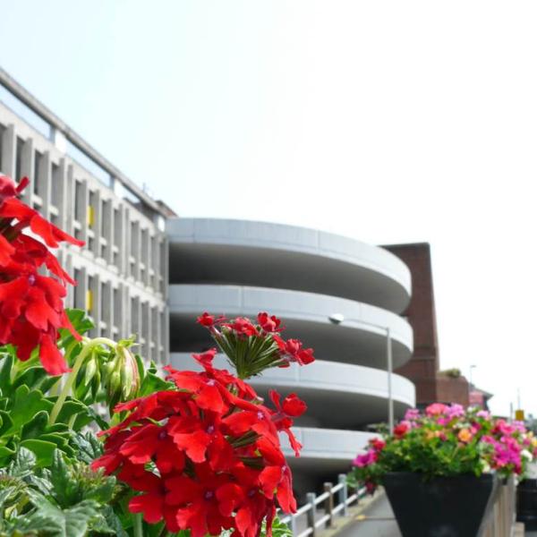 Main square car park