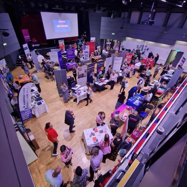 Careers fair
