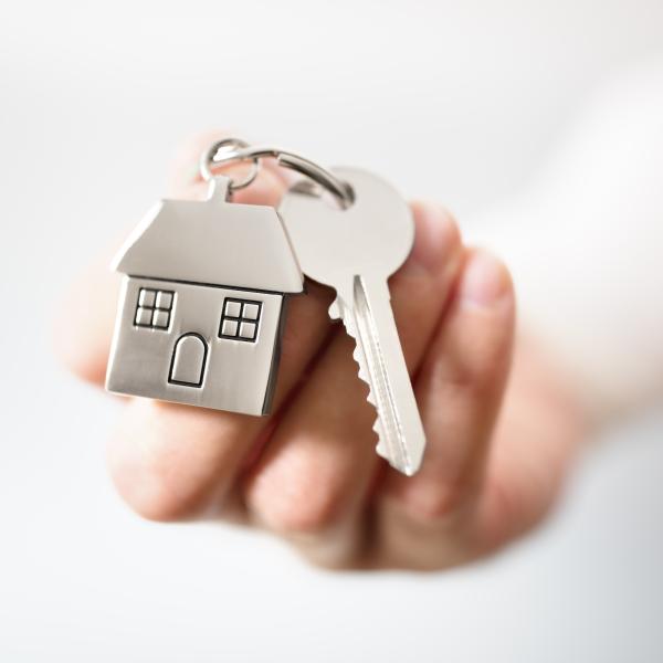 Keys to a home
