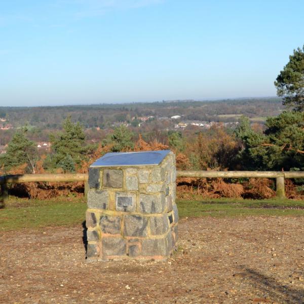 Lightwater Country Park