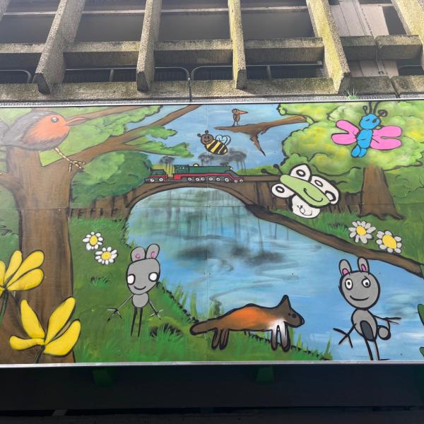 Camberley art