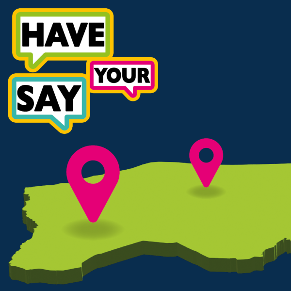 Have your say