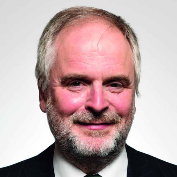 Headshot of Cllr David Lewis