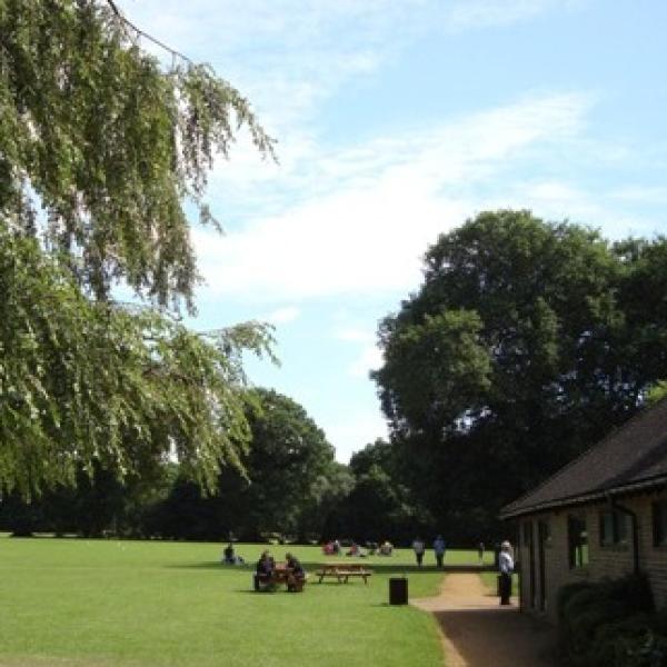 Frimley Lodge Park