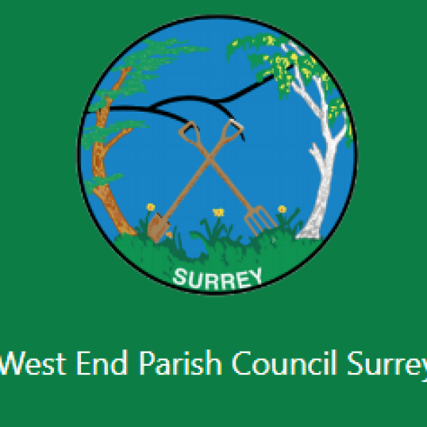 West End Parish Council logo