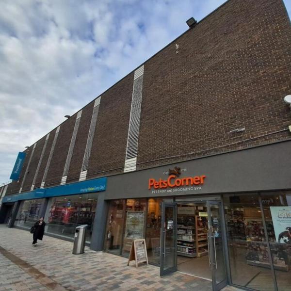 Princess Way property