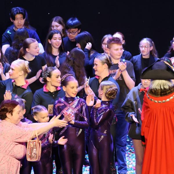 Surrey Heath Stars final