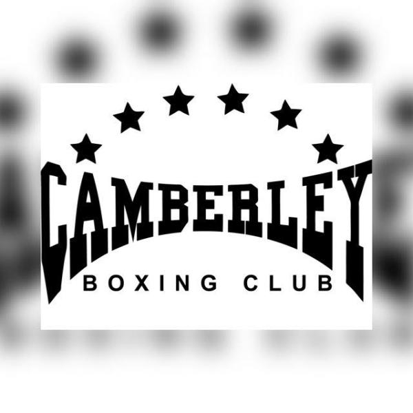 Camberley boxing club logo