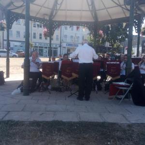 Bagshot Concert Band