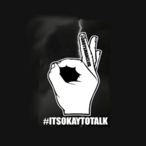 Andy's Man Club. It's ok to talk.