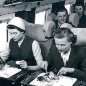 Eagle Airways - Blackbushe, Ron Francis collection